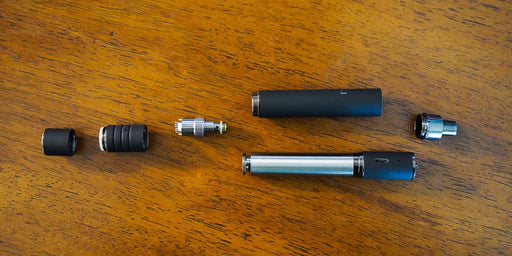 Boundless Terp Pen Xl Disassembled