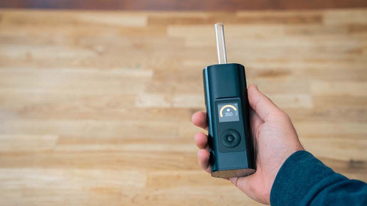 Arizer Solo 3 Quickstart Guide