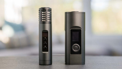 Arizer Solo 2 vs Air 2 Vaporizers comparison