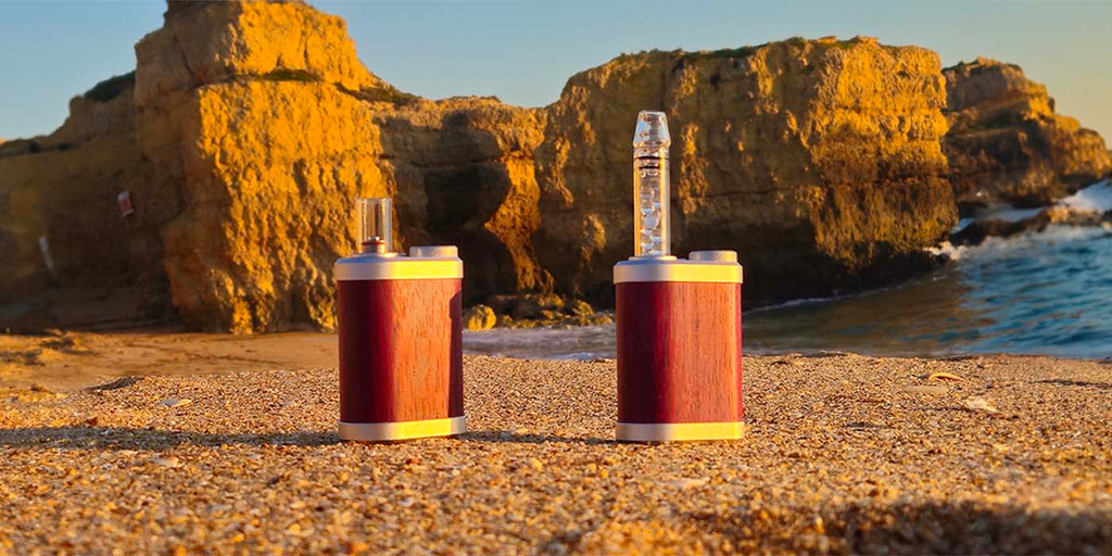 Introducing the Tinymight 2 Purple Heart Vaporizer | POTV - Planet of the  Vapes (Canada)