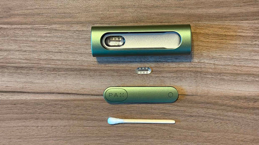 PAX Flow Cleaning and Maintenance Guide