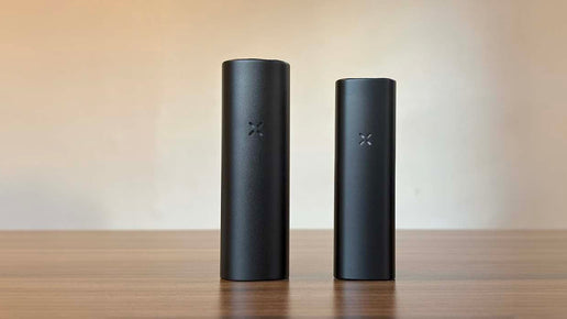 PAX Flow vs PAX Plus Vaporizer Comparison