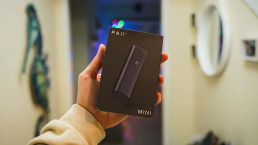 PAX Mini Quickstart Guide Banner