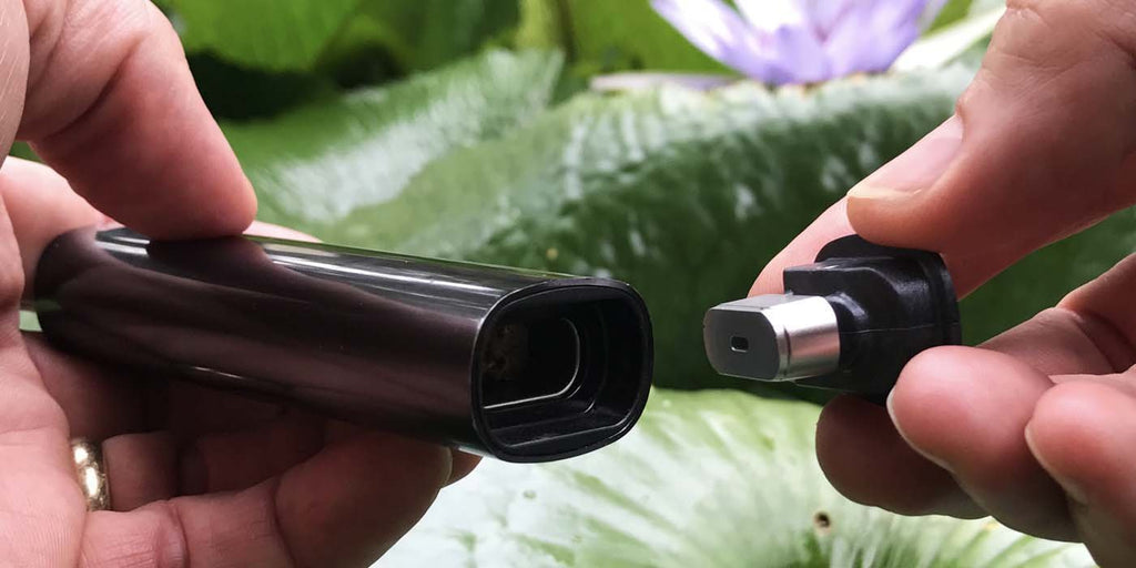 how much is elf bar vape PAX 3 Vaporizer: Concentrate Insert Guide