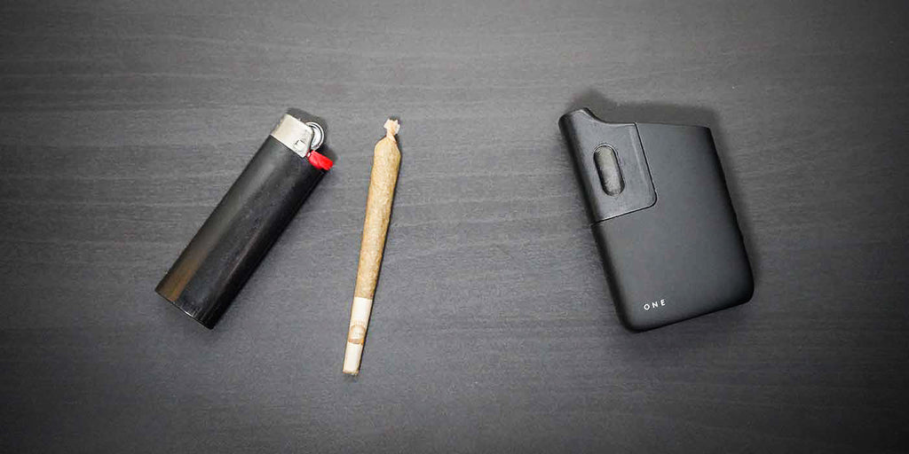 Benefits of Vaping vs Smoking Cannabis - Planet of the Vapes (Canada)