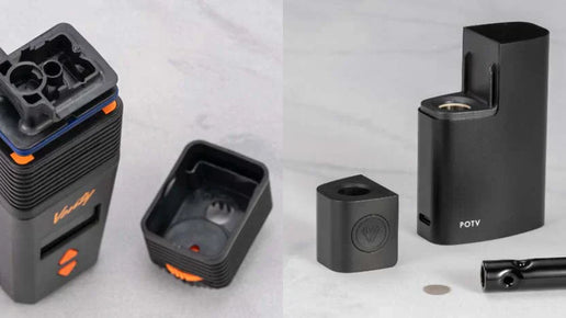 How to Clean a Dry Herb Vaporizer Banner