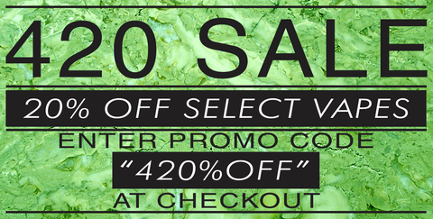 420 Sale