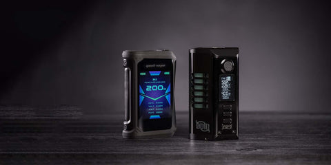 Box Mods