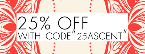 DaVinci Ascent 25% Off