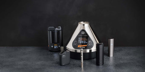 Dry Herb Vaporizers