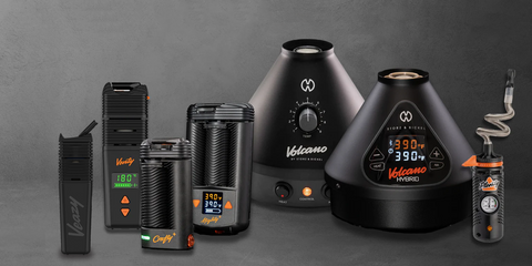 Storz & Bickel Vaporizers