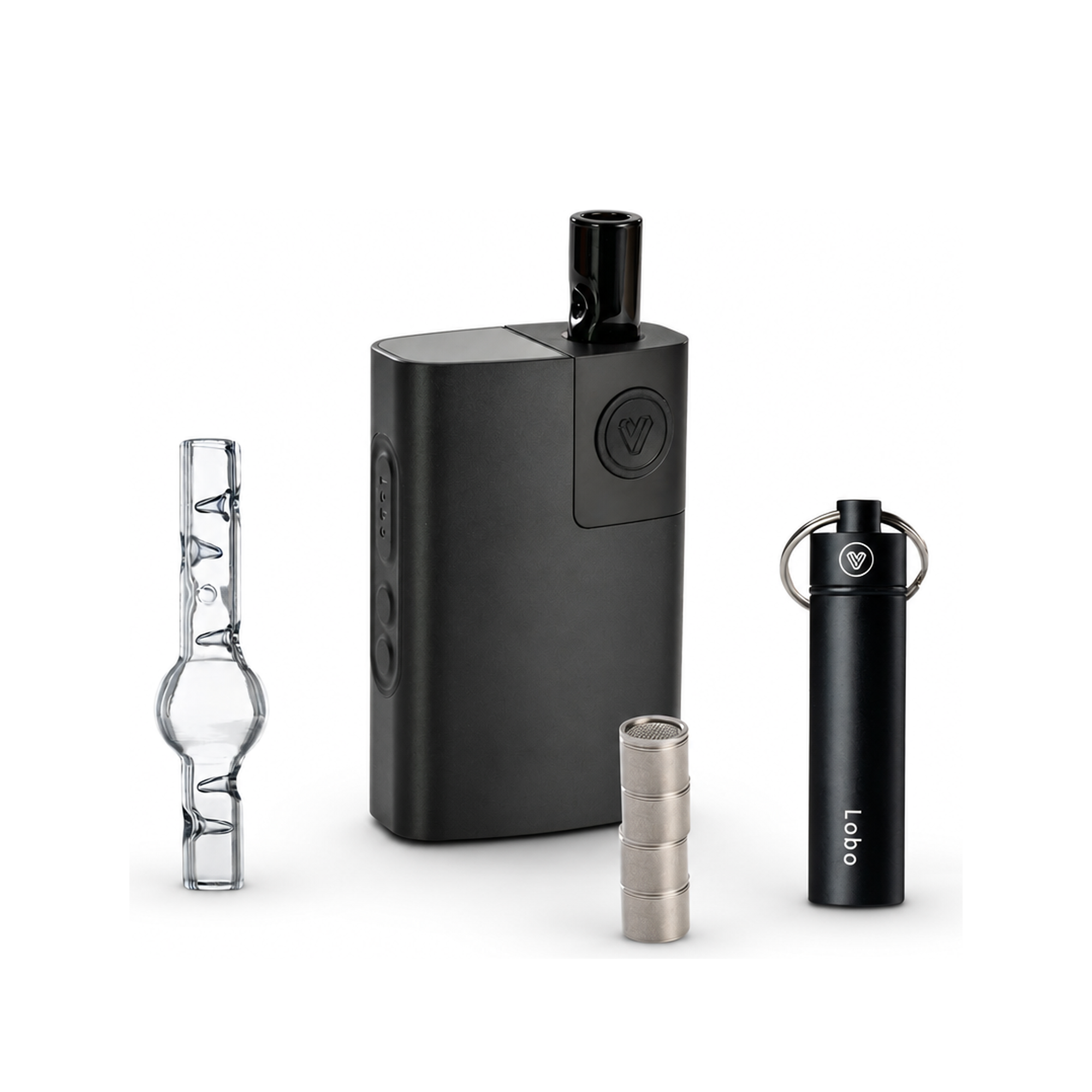 POTV Lobo Starter Vaporizer Kit