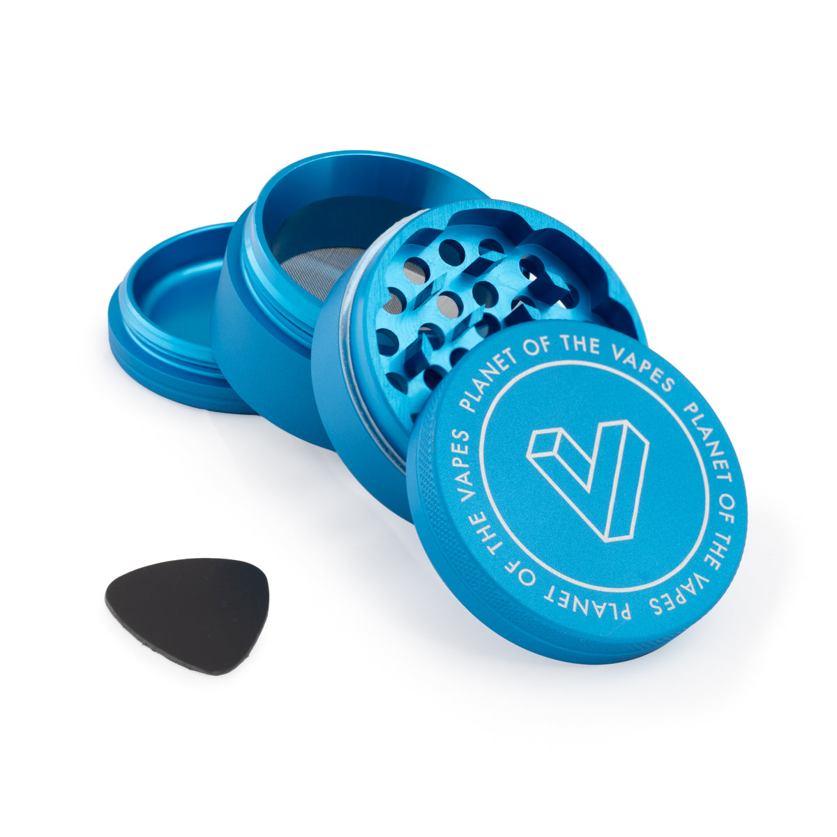 POTV 4-Piece Grinder