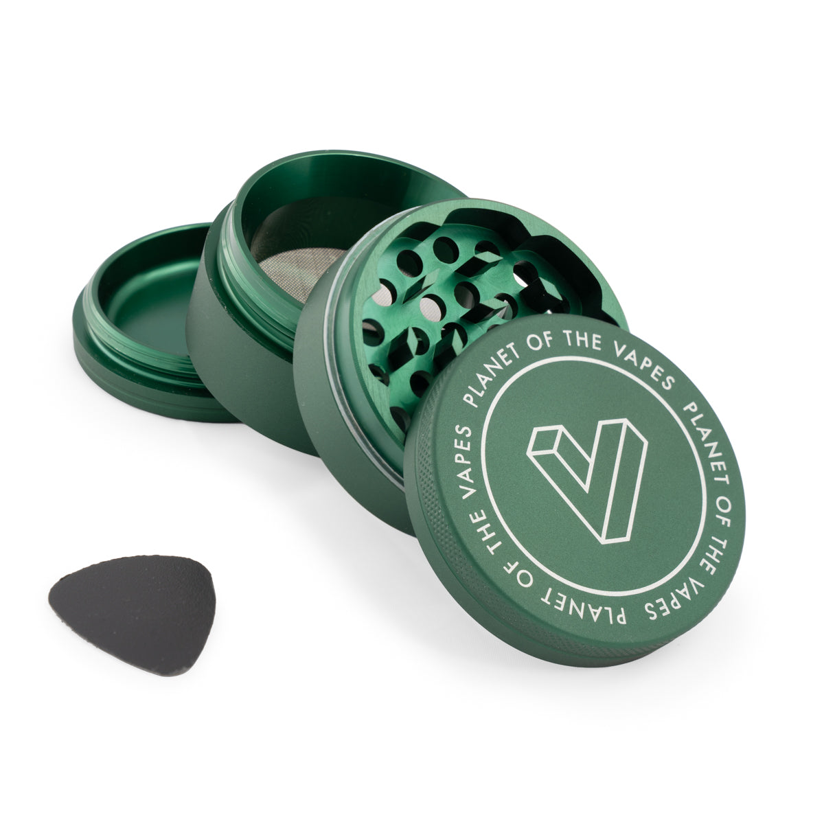 POTV 4-Piece Grinder