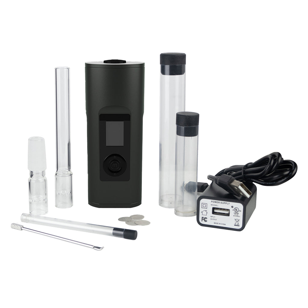 Arizer Solo 2 MAX Vaporizer | Free Gifts + Shipping - Planet of