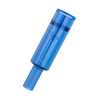 Colored Glass Accessories Mini Bubbler Blue Land View