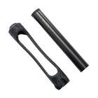 DynaVap B SlingStash Starter Pack Black Land View With Vaporizer