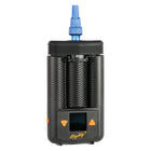 Mighty/Mighty+ Glass Adapter disassembled with water pipe adapter Blue