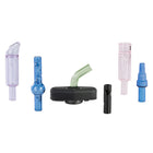Mighty/Mighty+ Glass Adapter with Glass accessories