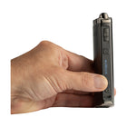 POTV XMAX Starry V4 Vaporizer Black In Hand View