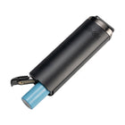 POTV XMAX Starry V4 Vaporizer Black Top View of Battery Inserting