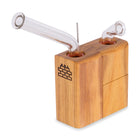 Sticky Brick Runt Vaporizer Canary Side View