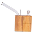 Sticky Brick Runt Vaporizer Canary Front View