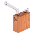 Sticky Brick Runt Vaporizer Cherry Side View