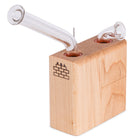 Sticky Brick Runt Vaporizer Maple Side View
