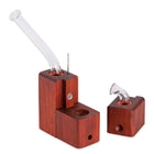 Sticky Brick Runt Vaporizer Open View Tech Specs