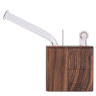 Sticky Brick Runt Vaporizer Walnut Front View