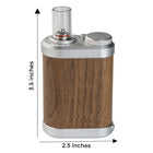 Tinymight 2 Vaporizer Dimensions Tech Specs