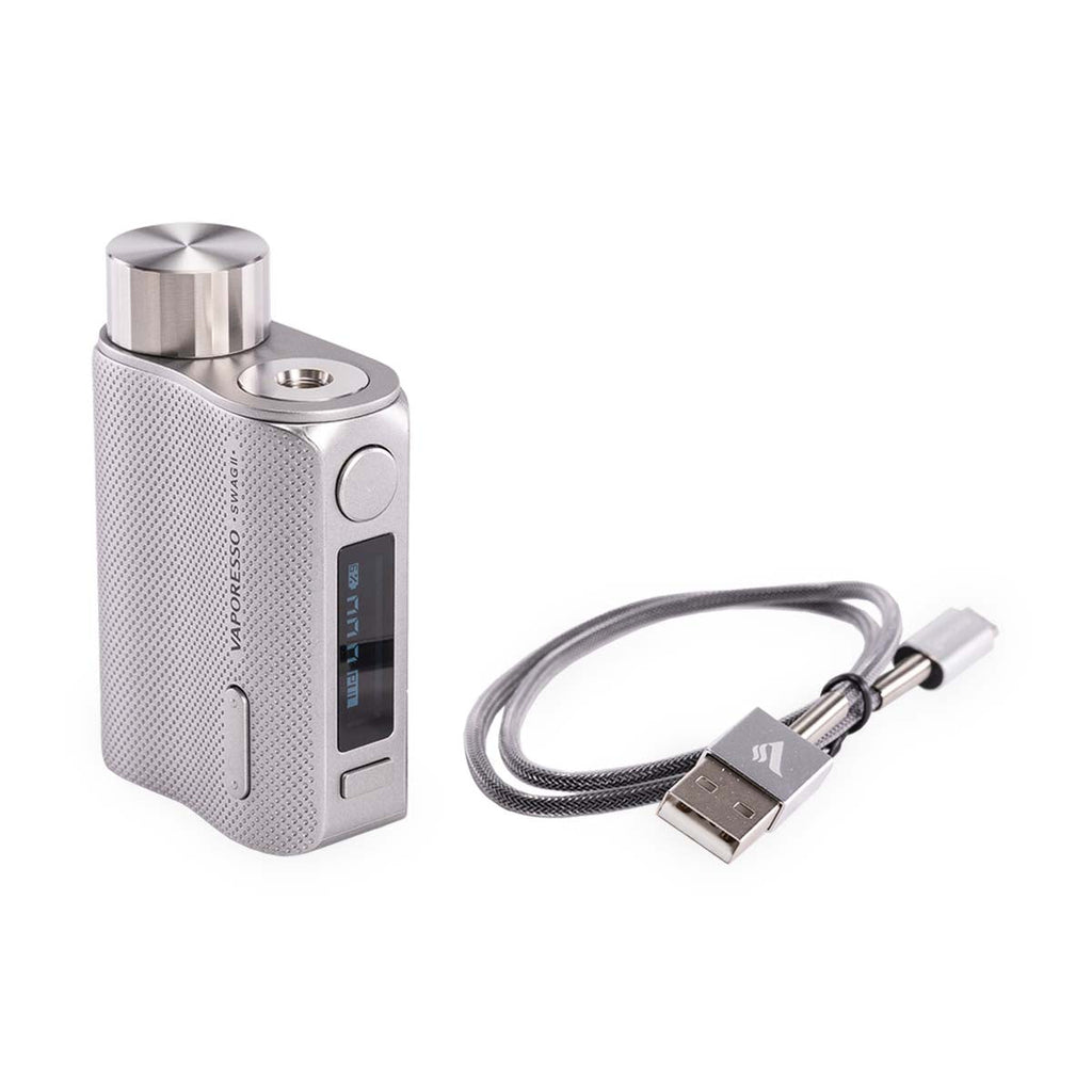 Vaporesso Swag 2 Vape | Get $11 Off Sale - Planet of the Vapes (Canada) Vaporesso Swag 2 Vape | Get $11 Off Sale - Planet of the Vapes (Canada)