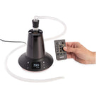 Arizer XQ2 Vaporizer In hand View