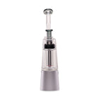XVape Vista Mini 2 Vaporizer Silver Back View