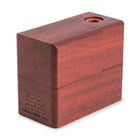 Sticky Brick Hydrobrick Maxx Padauk Side View