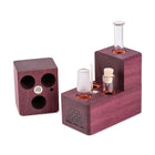 Sticky Brick Purple Heart Hydrobrick Maxx
