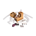 Sticky Brick Hydrobrick Maxx Cherry Vaporizer Box Contents