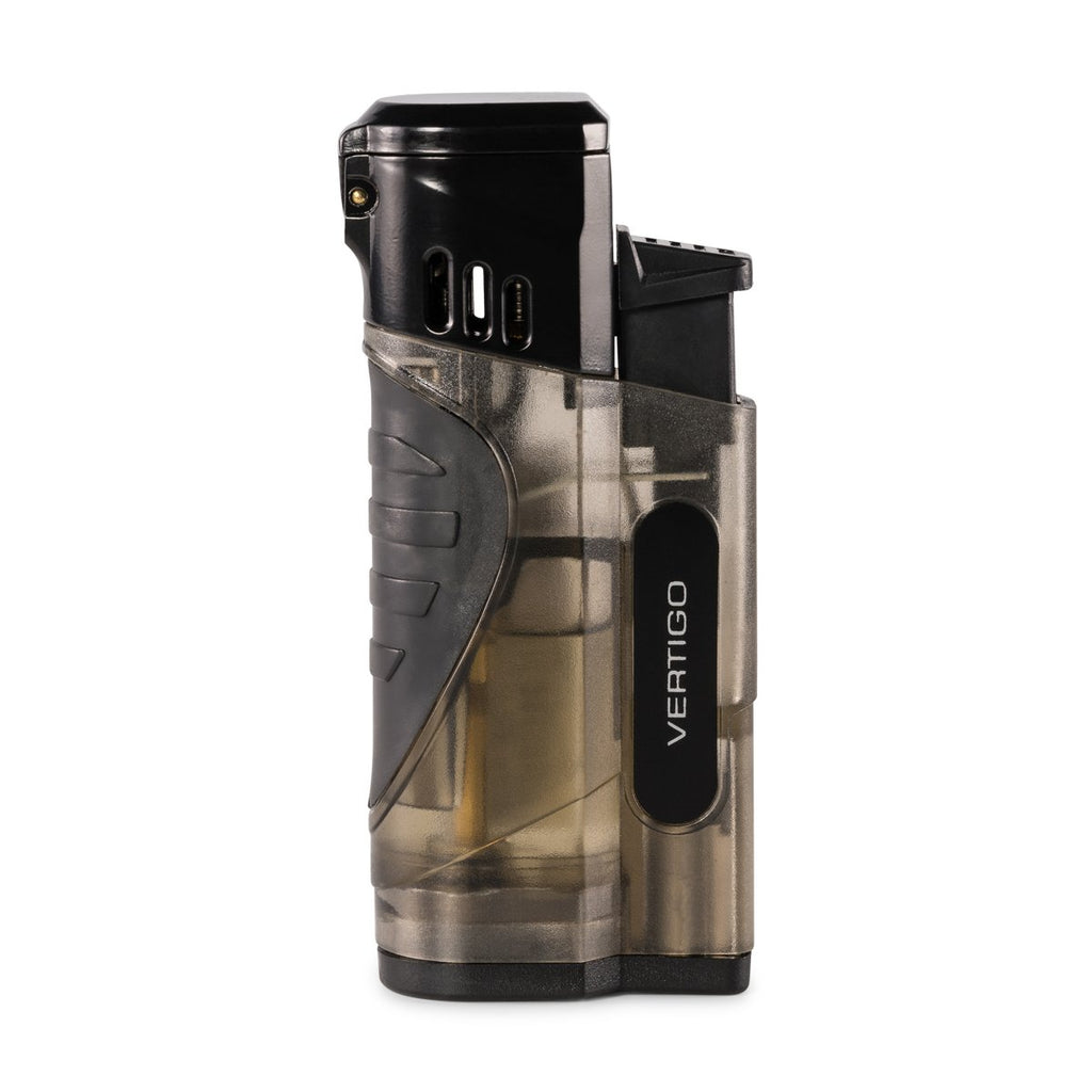Vertigo Stinger Quad Flame Torch Lighter Planet of the Vapes