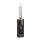 ARIZER Bubbler Straight Tube White Line Version Attached