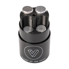 Capsule Caddy Tightvac Insert For Storz And Bickel With Capsules And POTV Logo