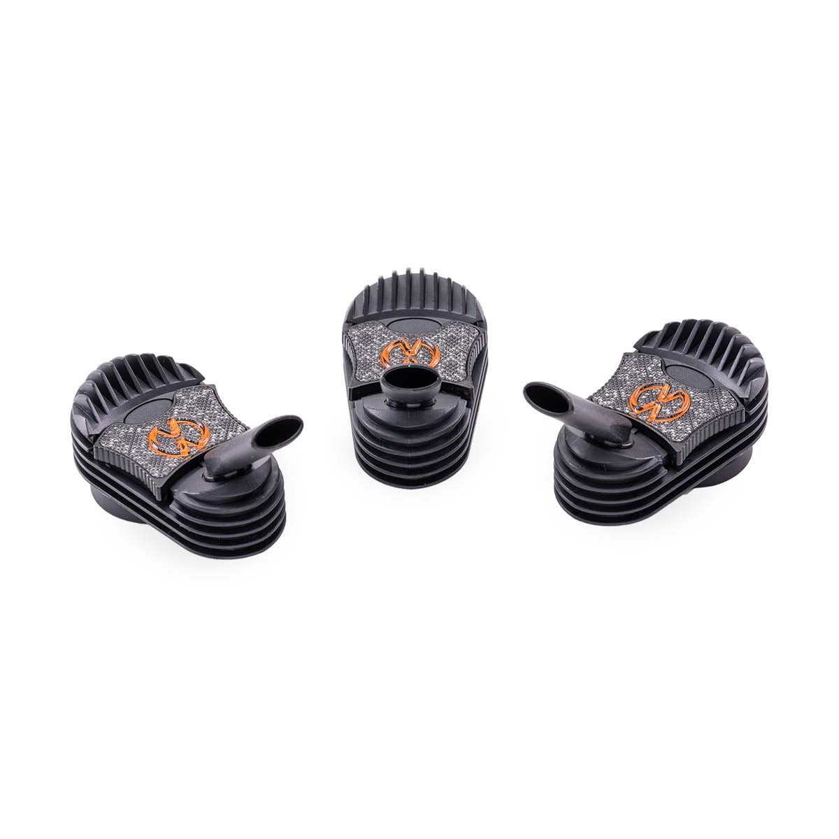 Crafty Cooling Unit Set (3), Storz & Bickel Back View