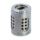 Davinci IQC Stainless Steel Dosage Pods front view