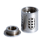 Davinci IQC Stainless steel Dosage Pods Open view