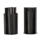 POTV dosing capsule and Split caddy family shot