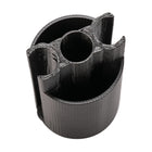 Dosing Capsule Split Caddy for POTV Brush Stand Close View