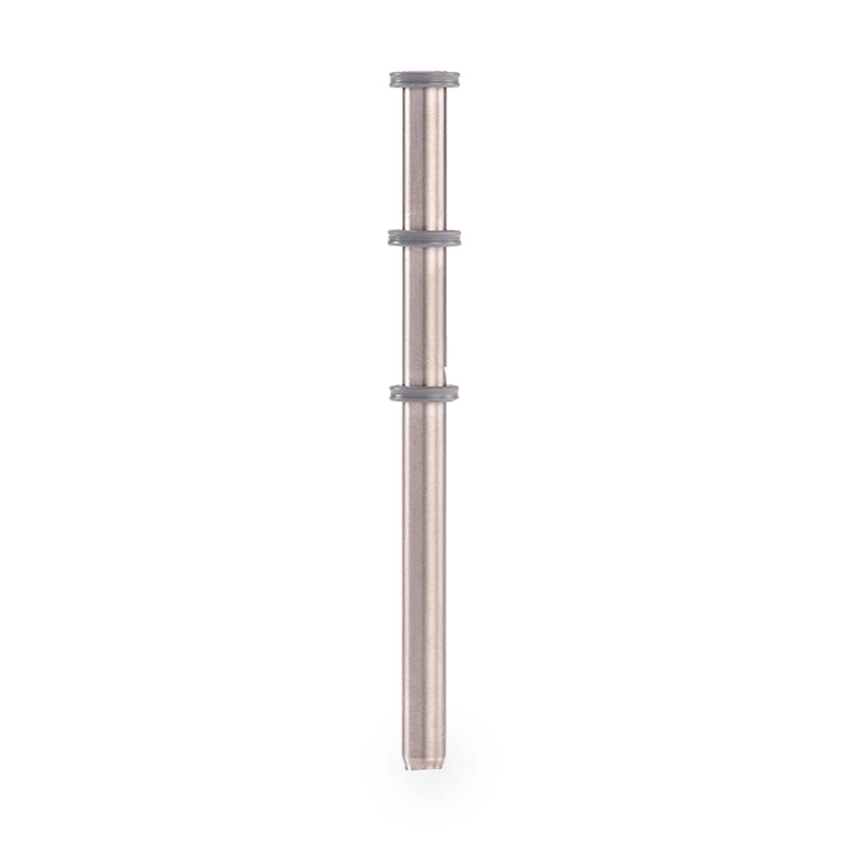 DynaVap XL Titanium Condenser With O-Rings Front View