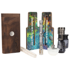 DynaVap M Starter Pack 2021 Walnut What's in the Box