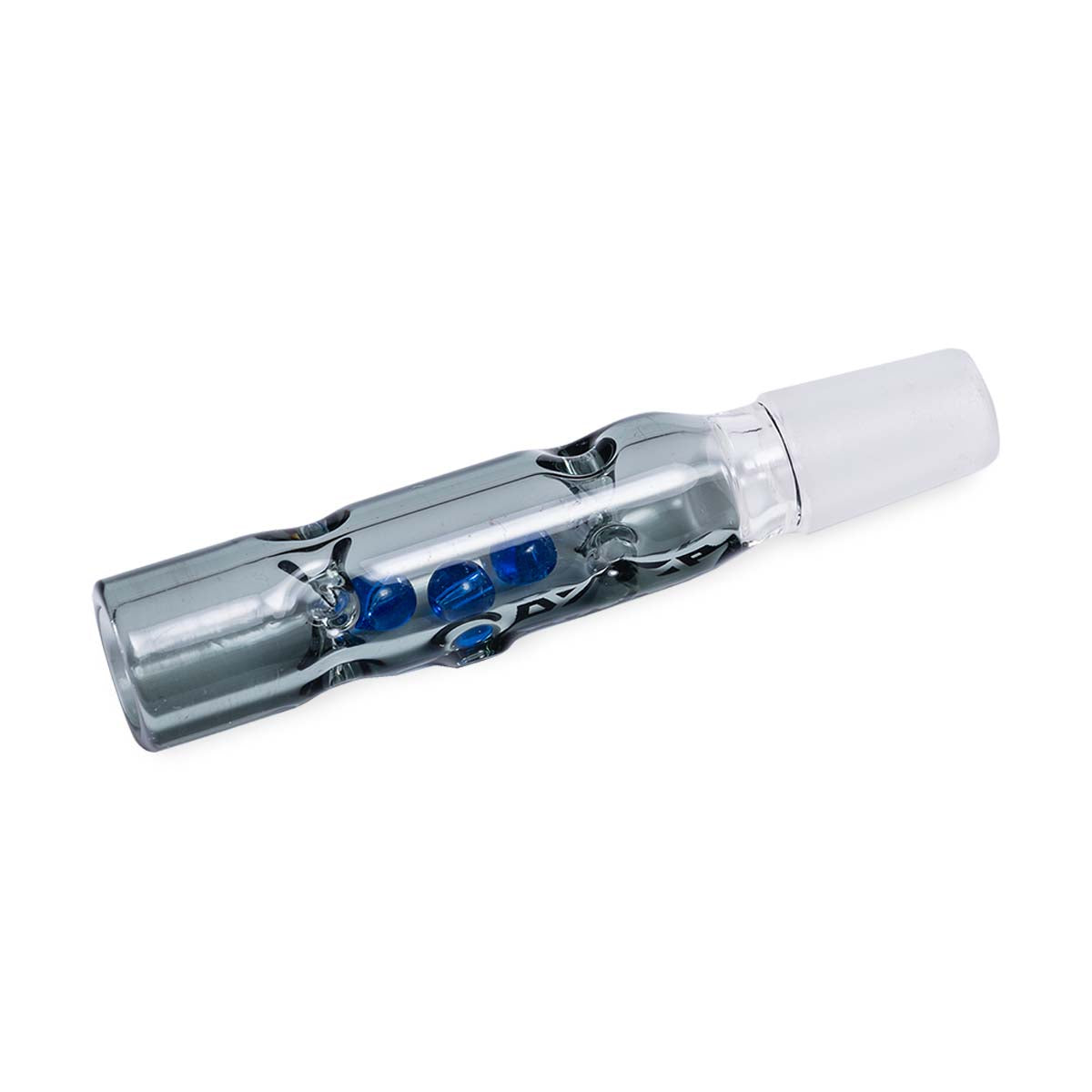 DynaVap BB3 Glass Stem Grey Side View