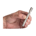 DynaVap M plus Vaporizer Silver In Hand View